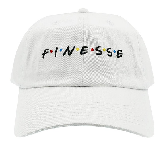 Finesse Dad Hat - Picture 3 of 3